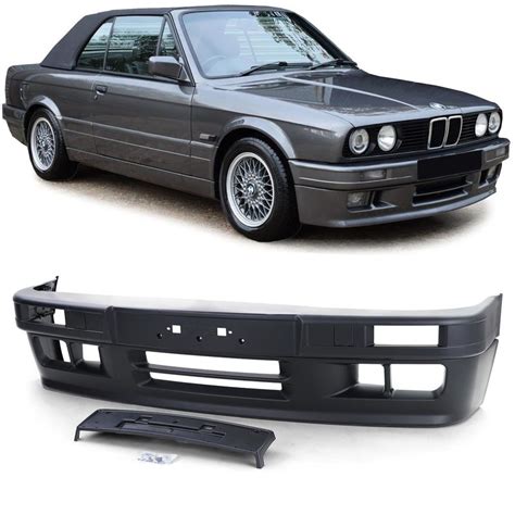 e30 metal bumper to plastic